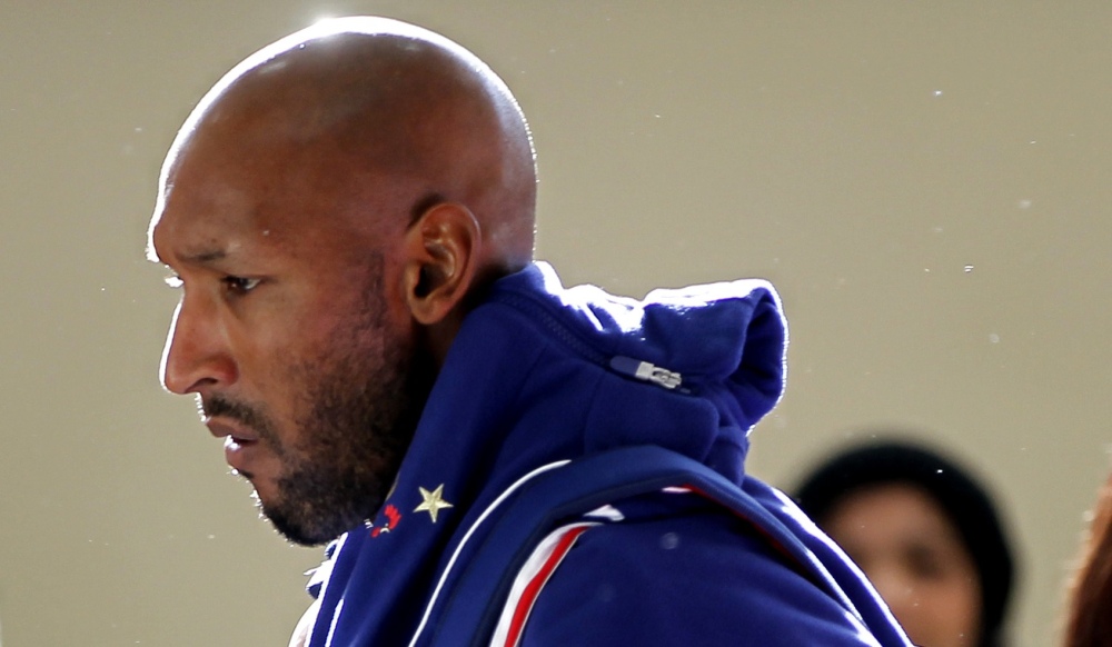 Nicolas Anelka balance ses quatre vérités