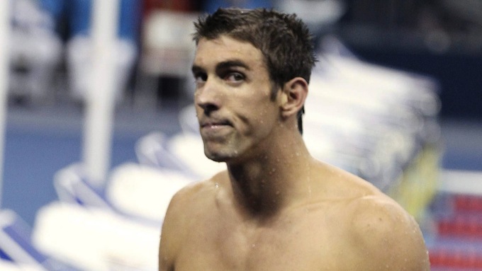 Phelps : Le retour à la compétition d'une légende du sport !