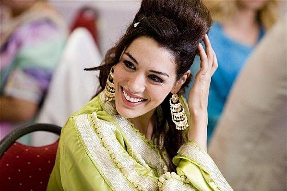 Sofia Essaïdi n’a pas eu une vie facile depuis qu’elle est célèbre