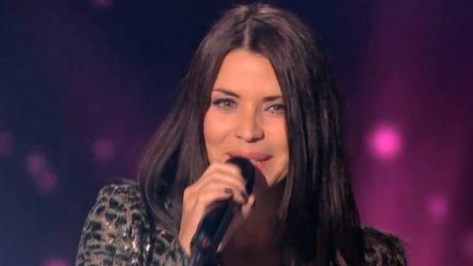 The Voice : Ginie Line parle pour la première fois depuis son élimination !