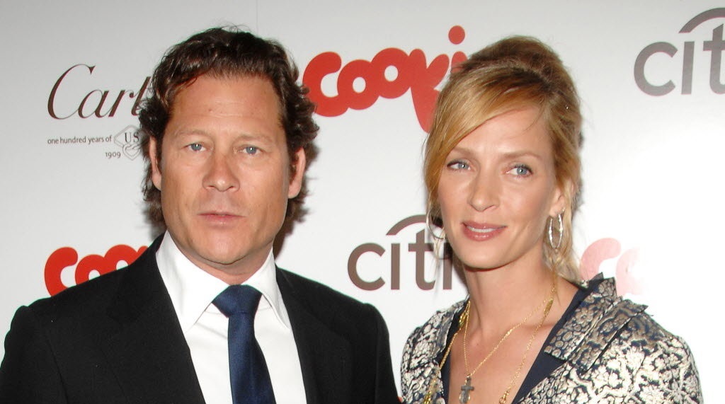 Uma Thurman annule son mariage !