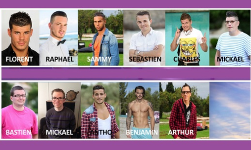 Et Les Nouveaux Princes De L Amour Sont
