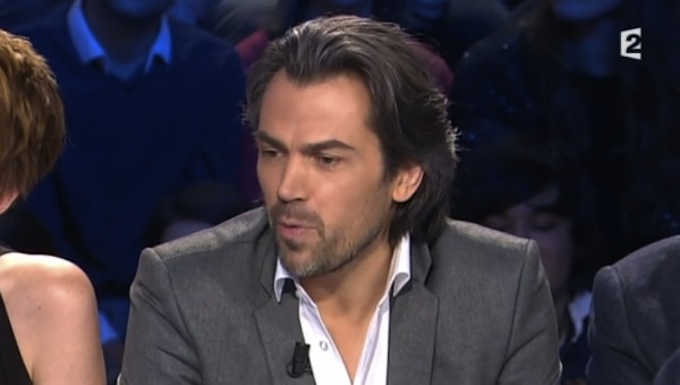 Aymeric Caron se défend d'être antisémite