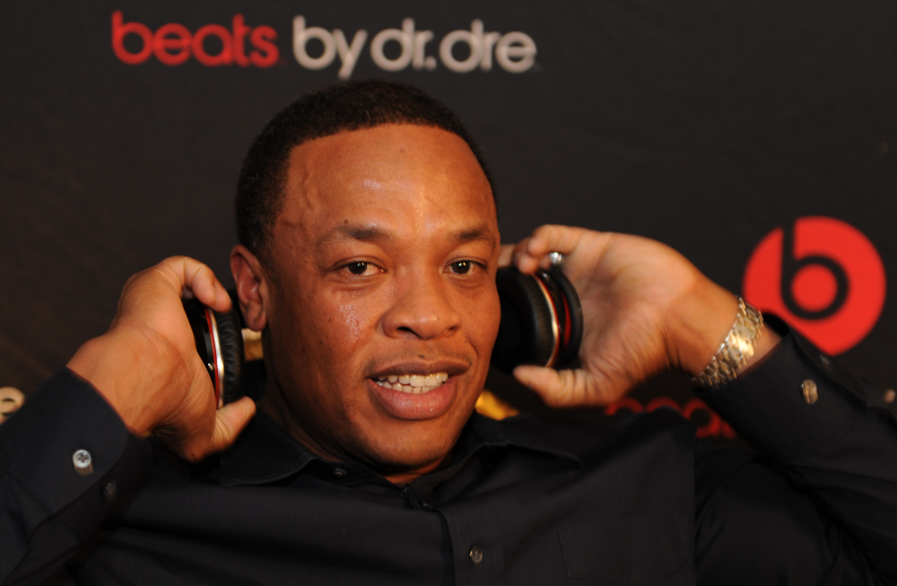 Beat by Dré : Le &quot;docteur&quot; touche le pactole
