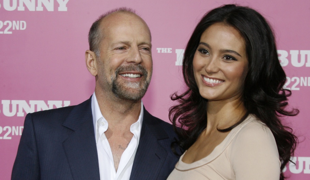 Bruce Willis : Il voulait un garçon !