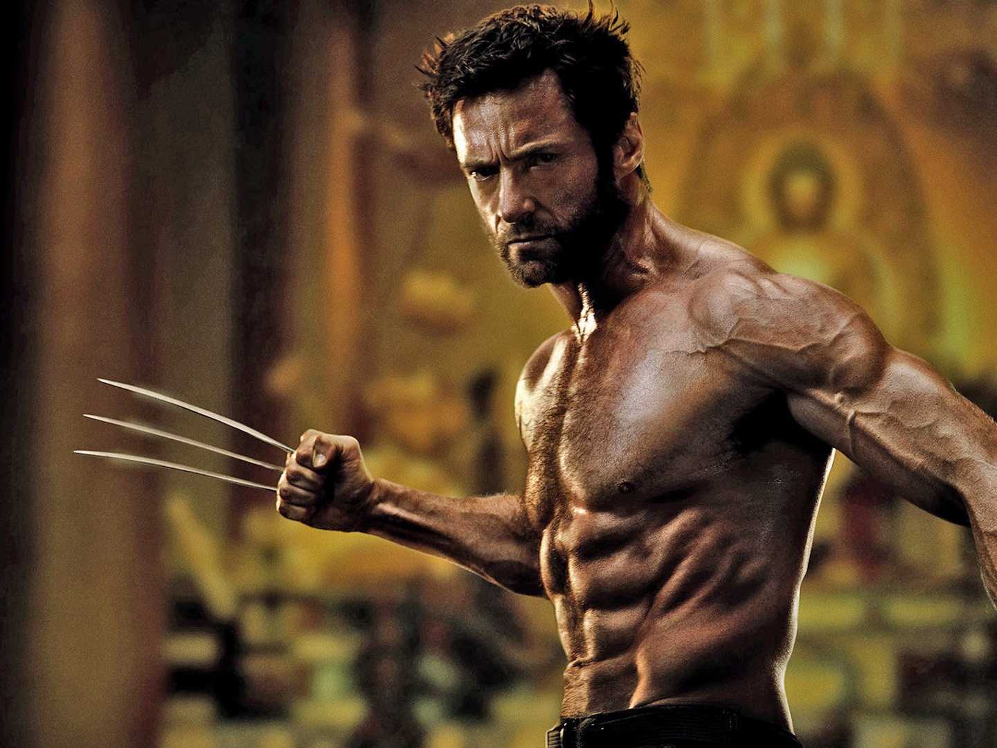 Hugh Jackman a frôlé le drame avec ses griffes de Wolverine