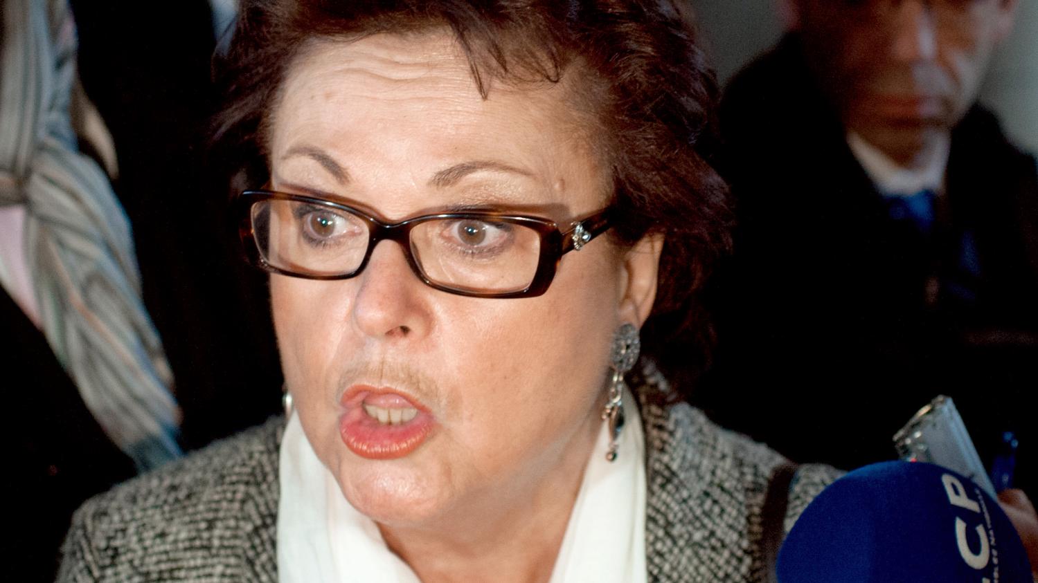 Il faut sauver le &quot;soldat&quot; Boutin