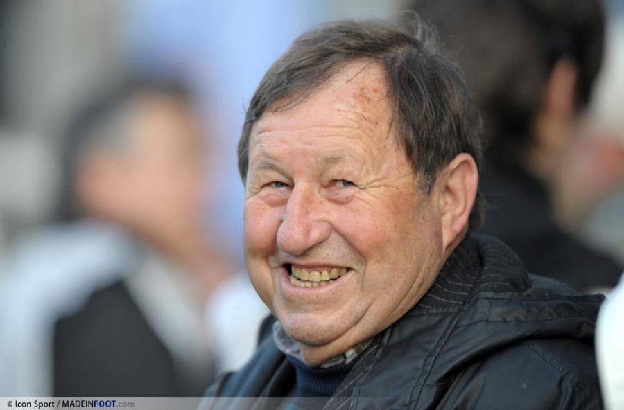 La chute de Guy Roux!