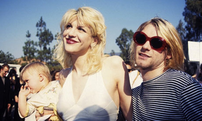 Le père de Courtney Love accuse sa fille dans la mort de Kurt Cobain !