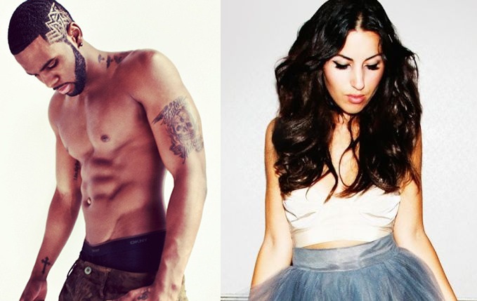 #LesAnges5 : Découvrez le nouveau single de Maude avec Jason Derulo !