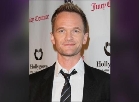 Neil Patrick Harris nu pour Rolling Stone
