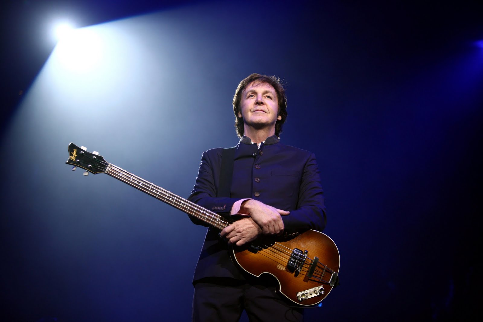 Paul Mc Cartney hospitalisé au Japon