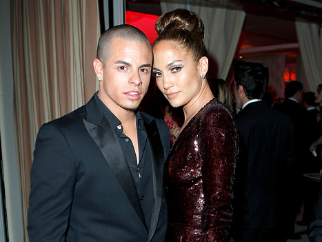  Jennifer Lopez &amp; Ben Affleck à Westwood, le 27 juillet 2003 @ GettyImages