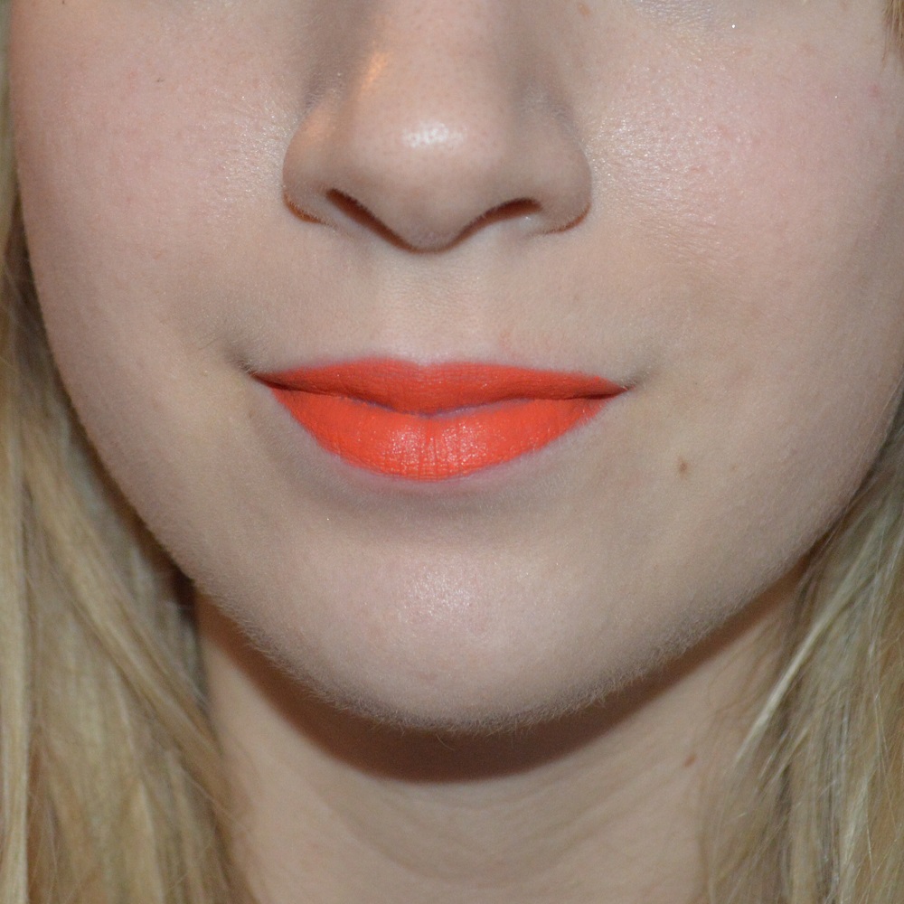 Tendance : Cet été j'ose le rouge à lèvres orange !
