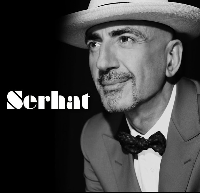 Découvrez le nouveau titre de Serhat,  Je m'adore !