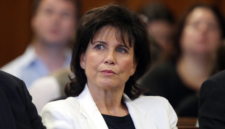 Anne Sinclair fait son grand retour sur Europe 1
