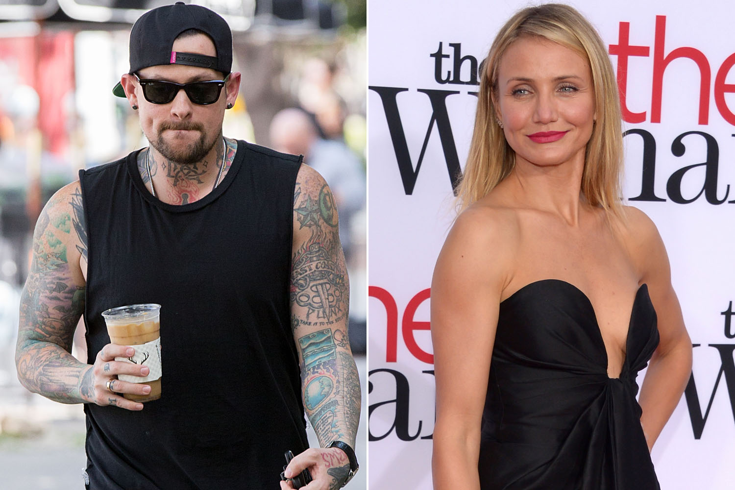 Benji Madden : Je suis un homme chanceux