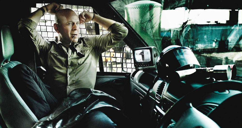 Bruce Willis : La bande annonce de son nouveau film