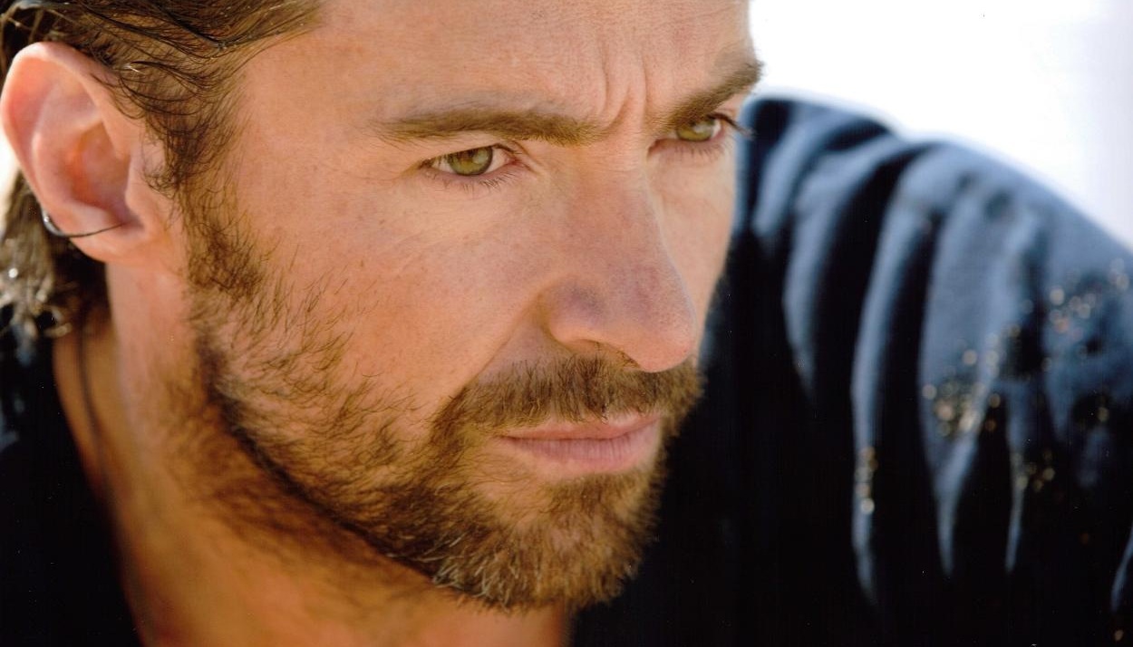 Hugh Jackman se prend pour un kangourou