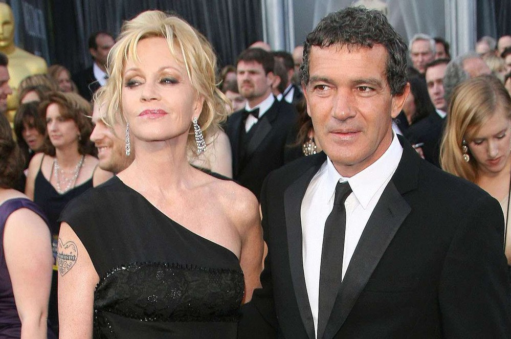 Mesdames, Antonio Banderas est célibataire !