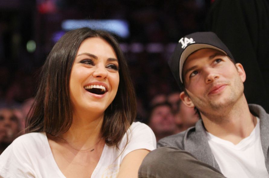 Mila Kunis : Découvrez son ventre (très) rond
