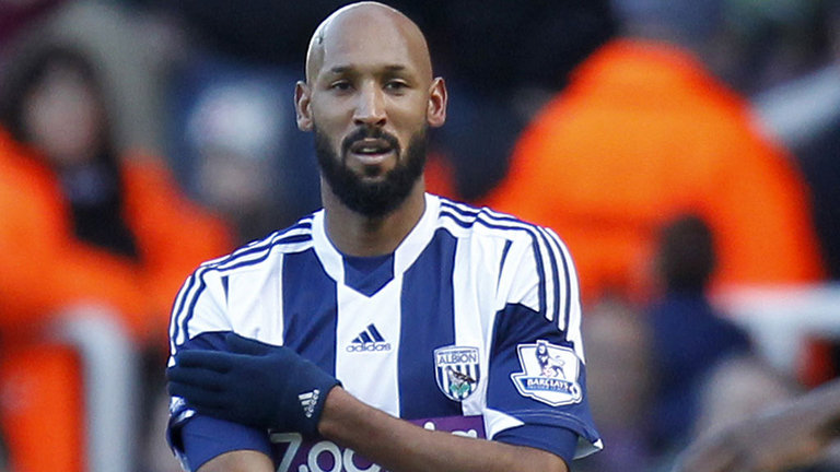 Quenelle : Nicolas Anelka encore une fois au bord de la polémique