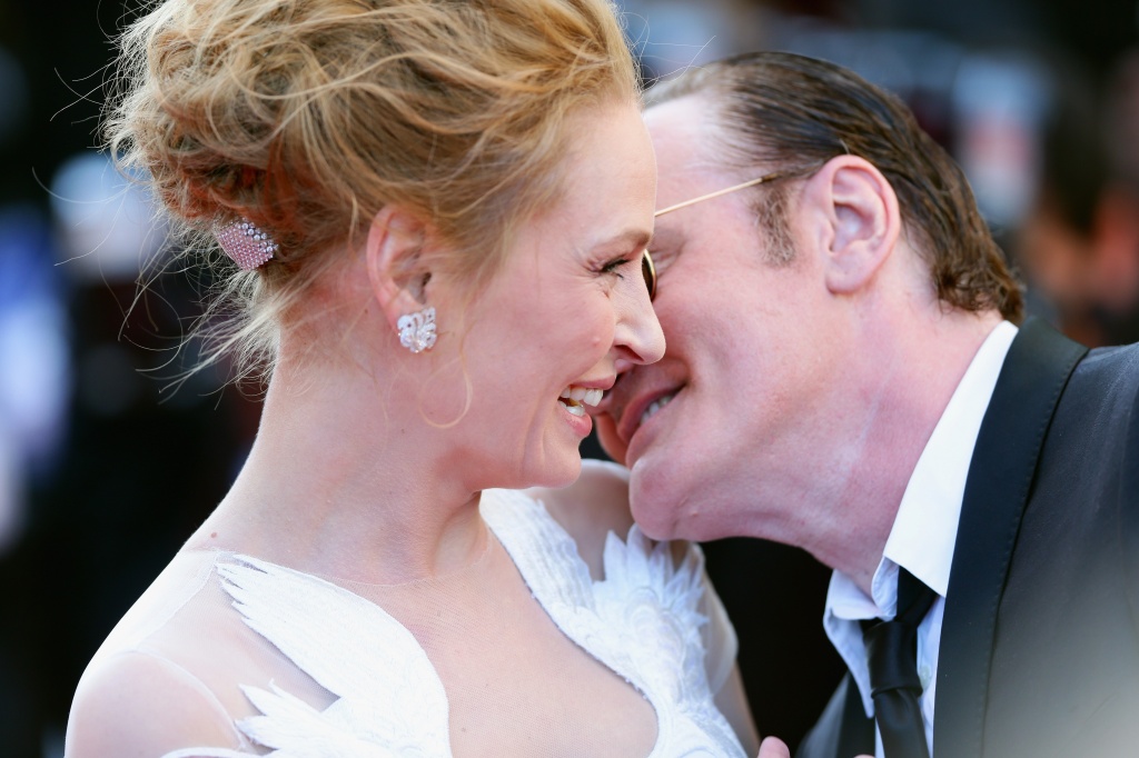 Thurman/Tarantino: La photo qui met fin à la rumeur