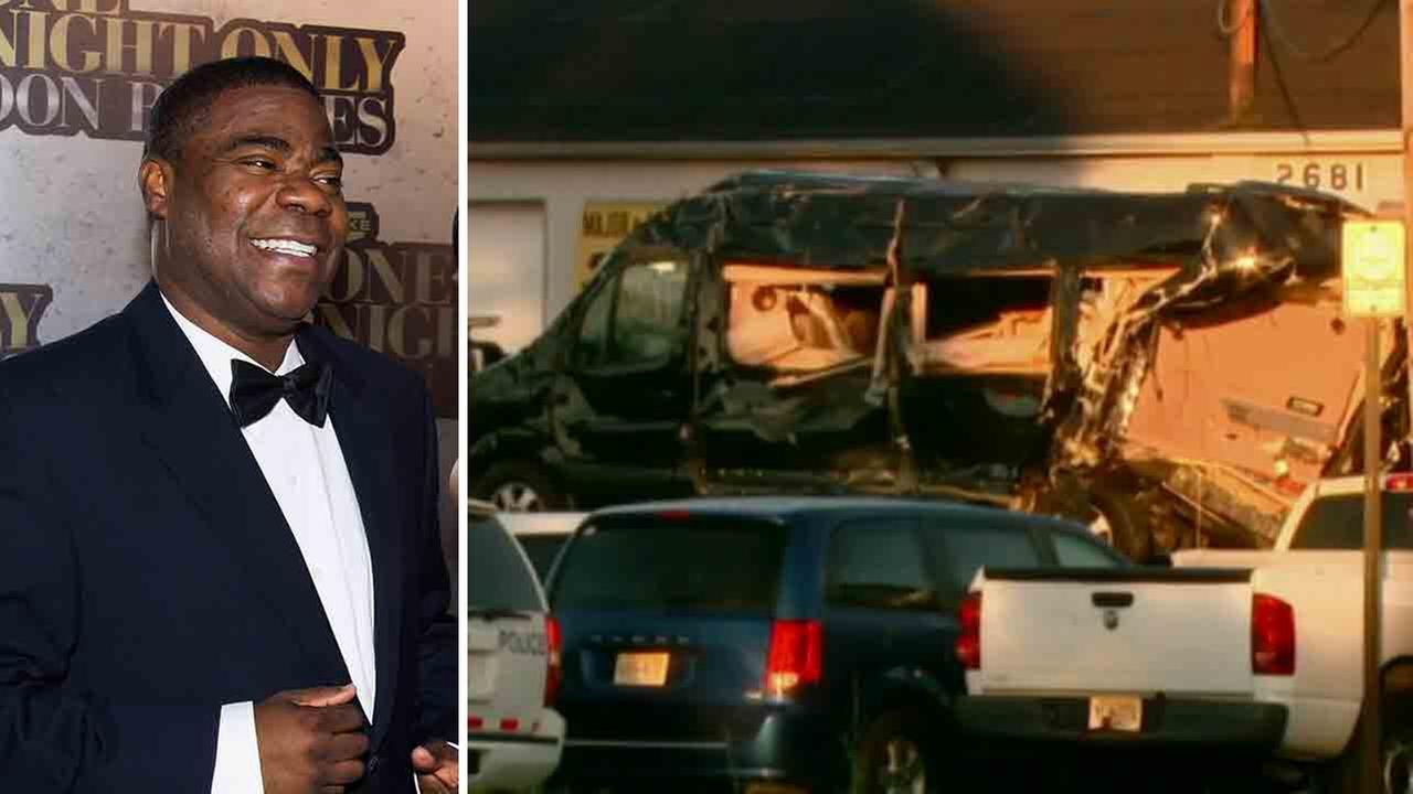Tracy Morgan va beaucoup mieux