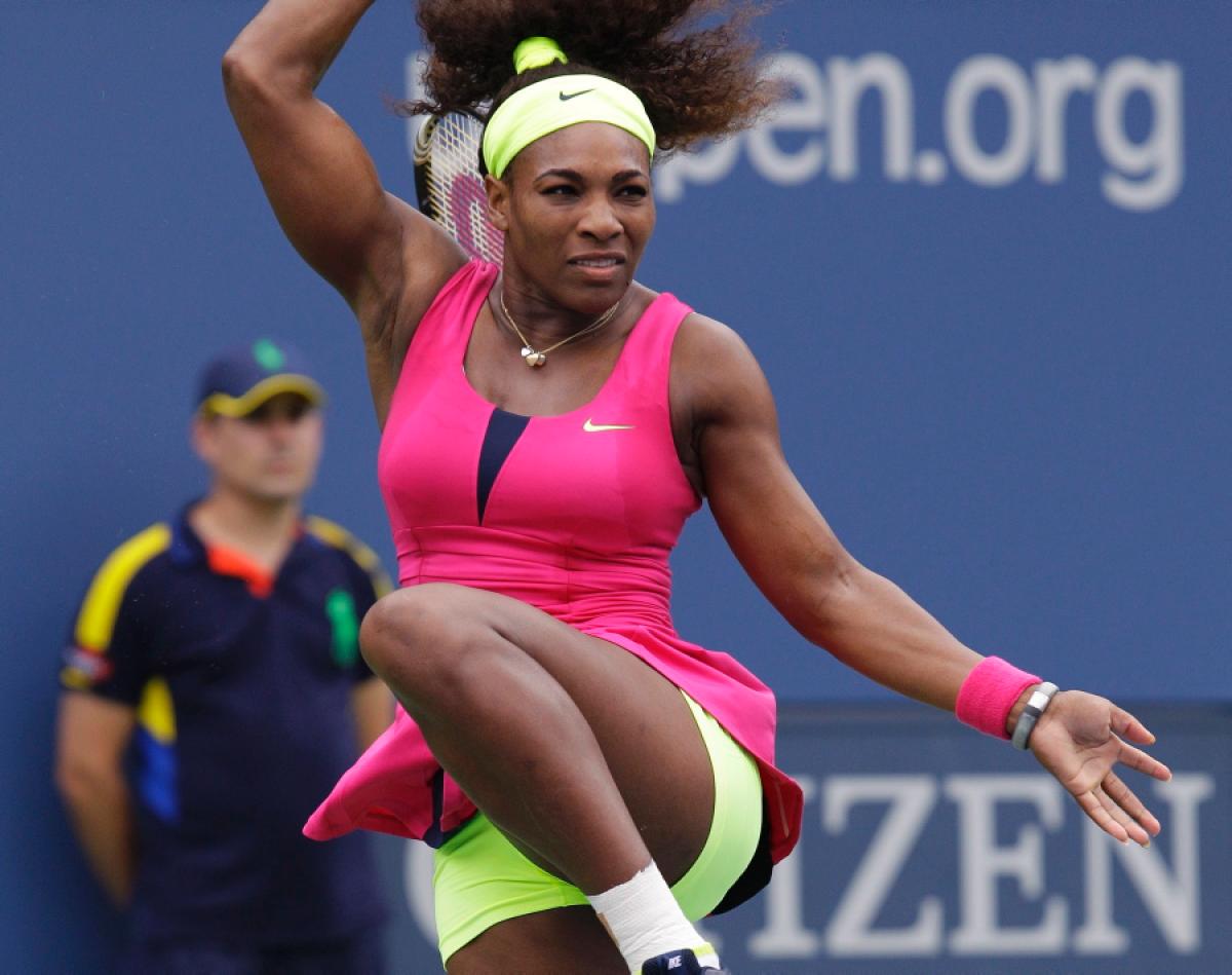 Venus Williams ne vivra jamais à 100%