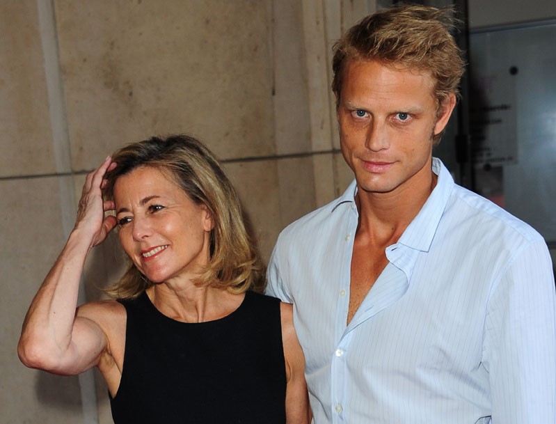 Claire Chazal et Arnaud Lemaire de nouveau amoureux ?