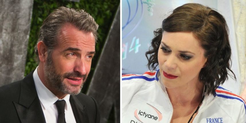 Jean Dujardin et Nathalie Péchalat : Ils emménagent ensemble !