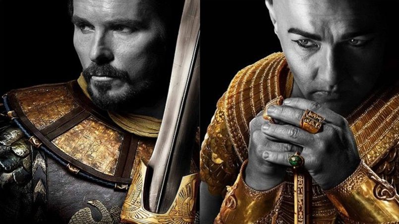 La B.A. d'Exodus : Gods and Kings, le nouveau Ridley Scoot