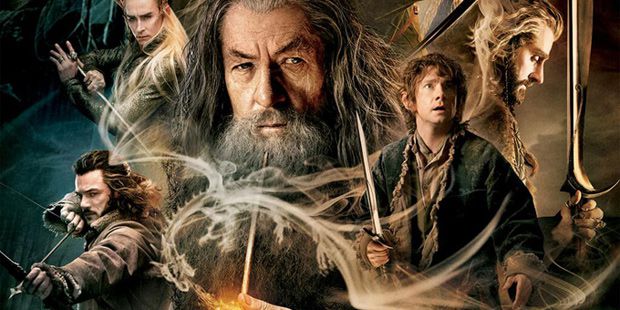 Le Hobbit : La Bataille des Cinq Armées, le trailer