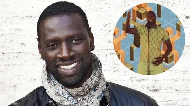 Omar Sy s'invite au concert de Stromae, tout simplement formidable !