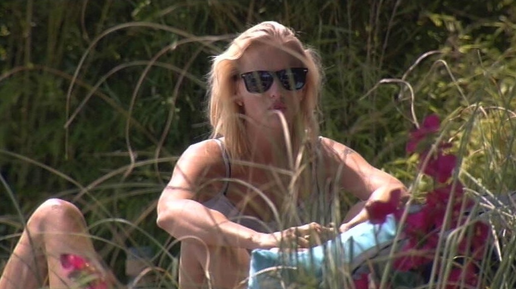 #SS8 : Joanna a vécu une histoire d'amour avec Michael Jackson