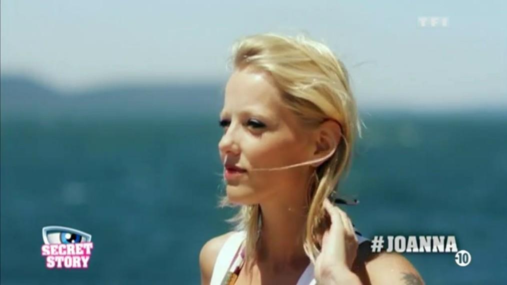 #SS8 : Joanna une ex de Michael Jackson ? Pas tout à fait, ses amis balancent