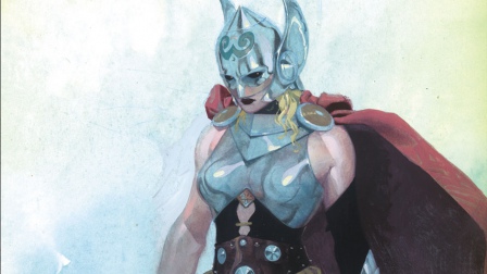 Thor change de sexe
