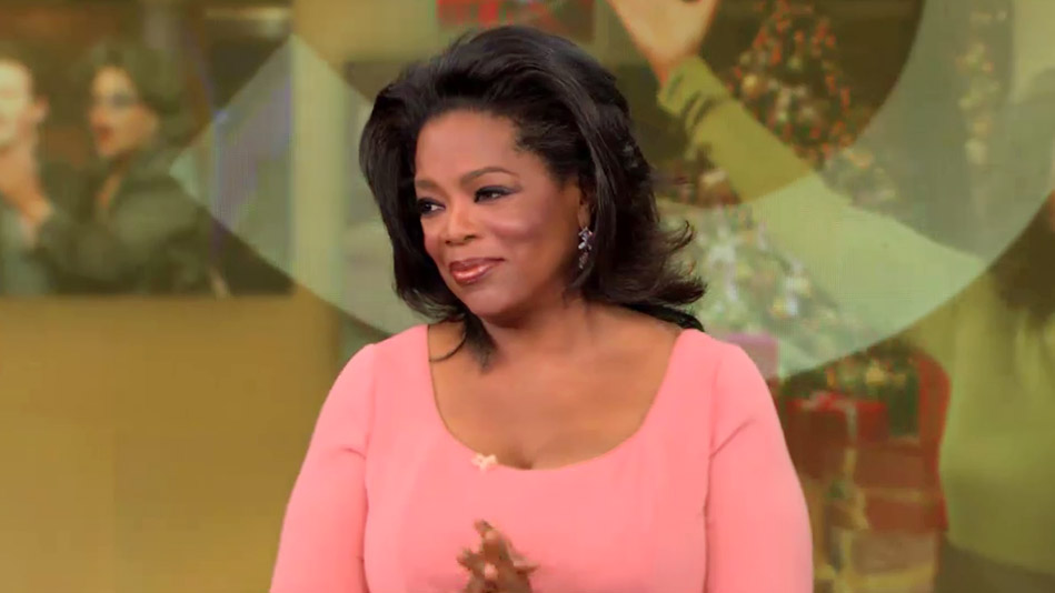 Oprah Winfrey se lance... dans les pizzas !