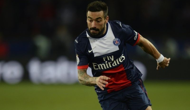 Bienvenue aux petites soirées coquines d'Ezequiel Lavezzi