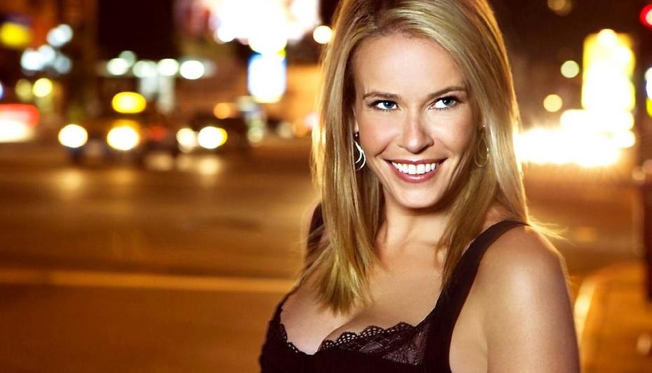Chelsea Handler : Un clin d'oeil moqueur aux Kardashian !