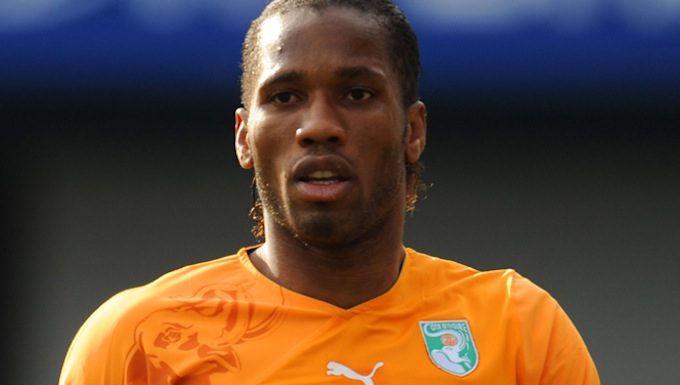 Didier Drogba arrête son aventure avec la Côte d'Ivoire