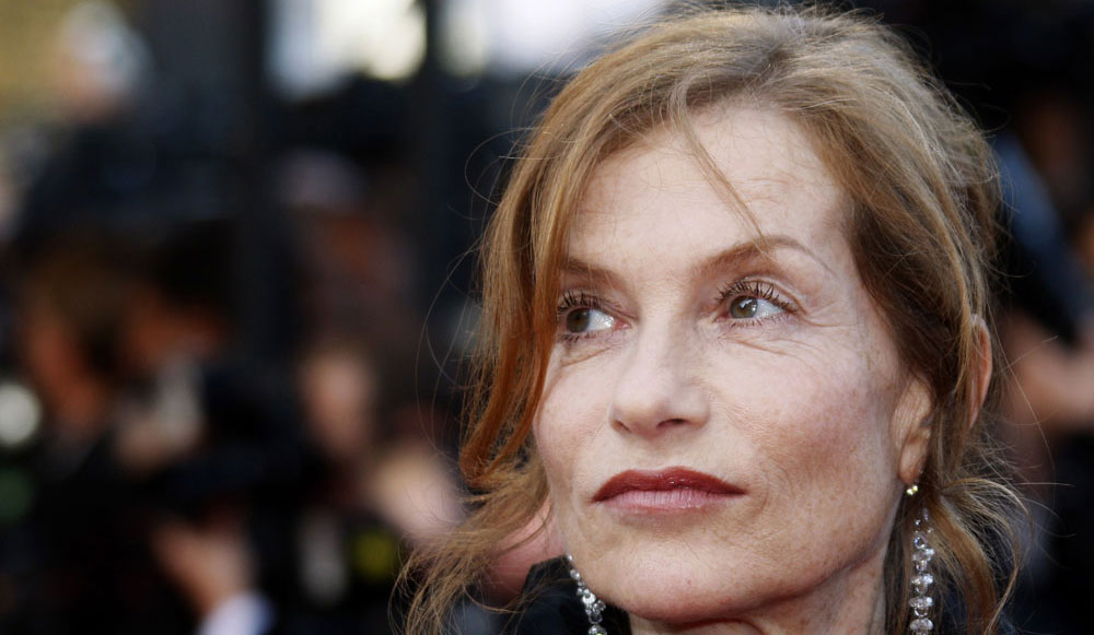 Isabelle Huppert : Les critiques américaines pas très tendres  !