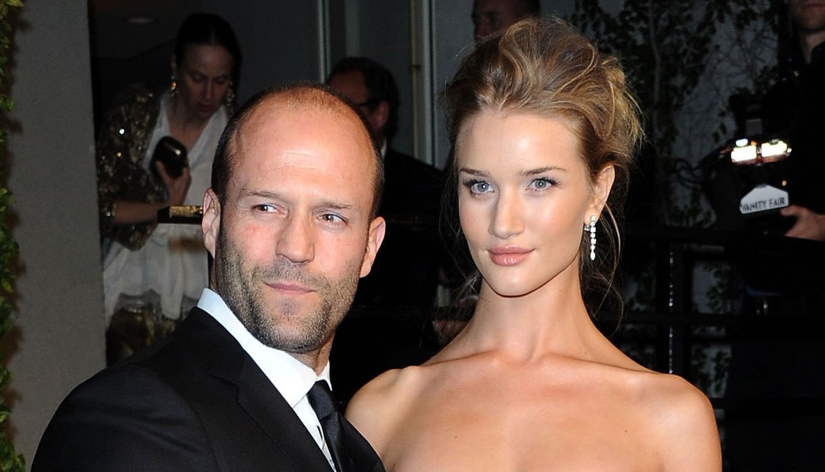 Jason Statham et Rosie Huntington-Whiteley : Enfin le mariage !