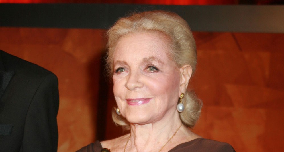 Lauren Bacall : Une étoile du cinéma s'est éteinte