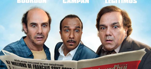 Le coup de gueule des Inconnus : « Les 3 Frères, c'est terminé ! »