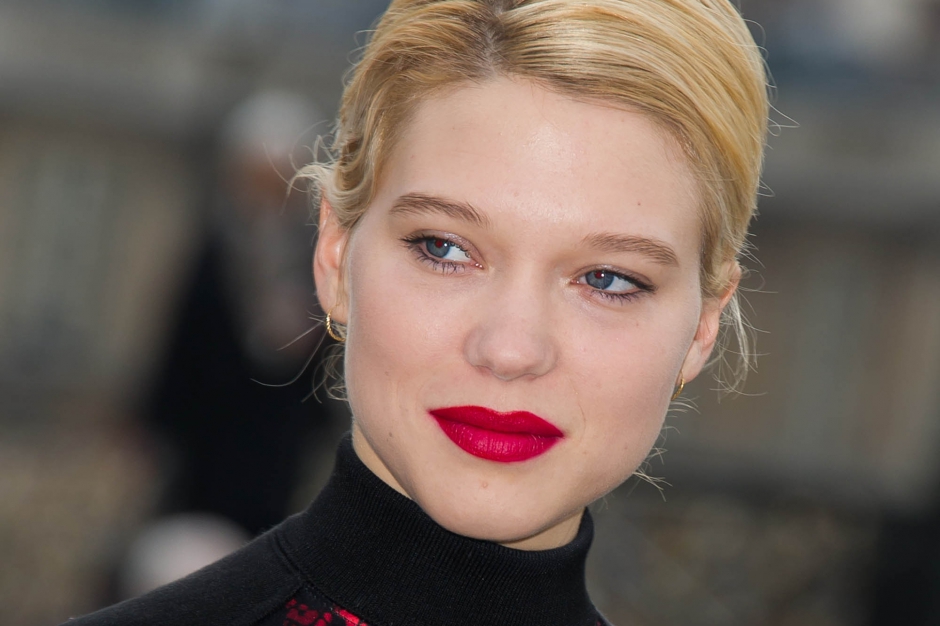 Lea Seydoux, un rôle dans le prochain James Bond ?