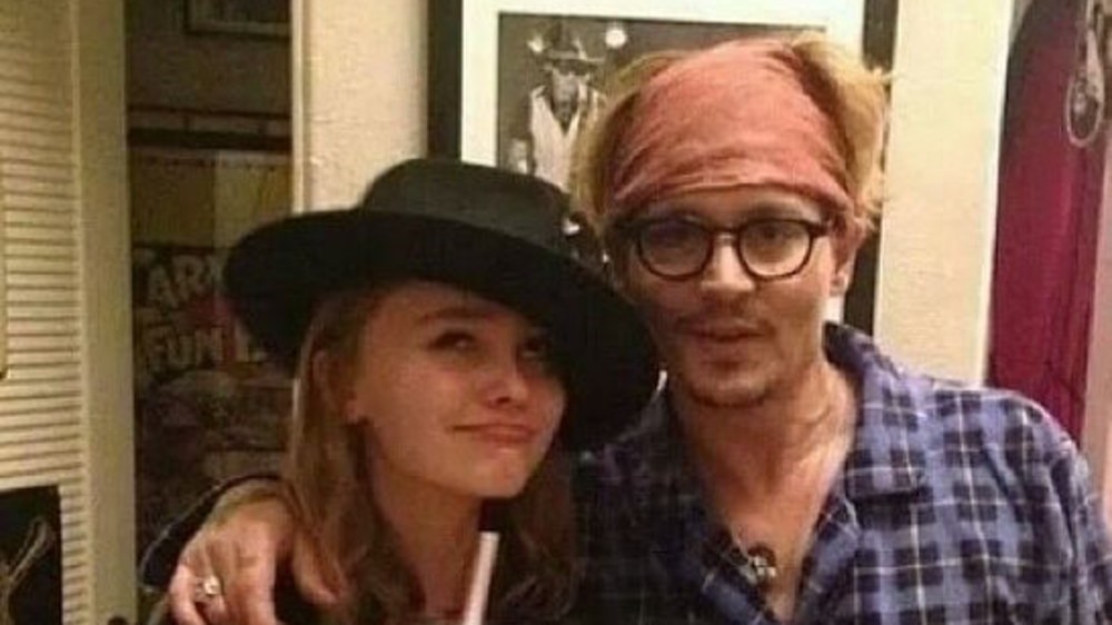 Qui est Lily Rose Depp ? - Page 12