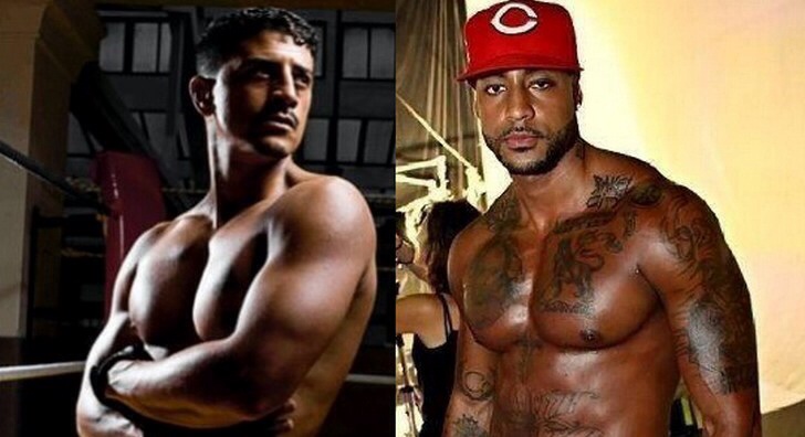 Said Taghmaoui VS Booba  : Clash et humiliation sur Instagram !