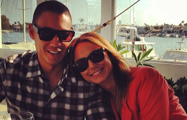 Stacy Keibler maman d'une petite Ava  !