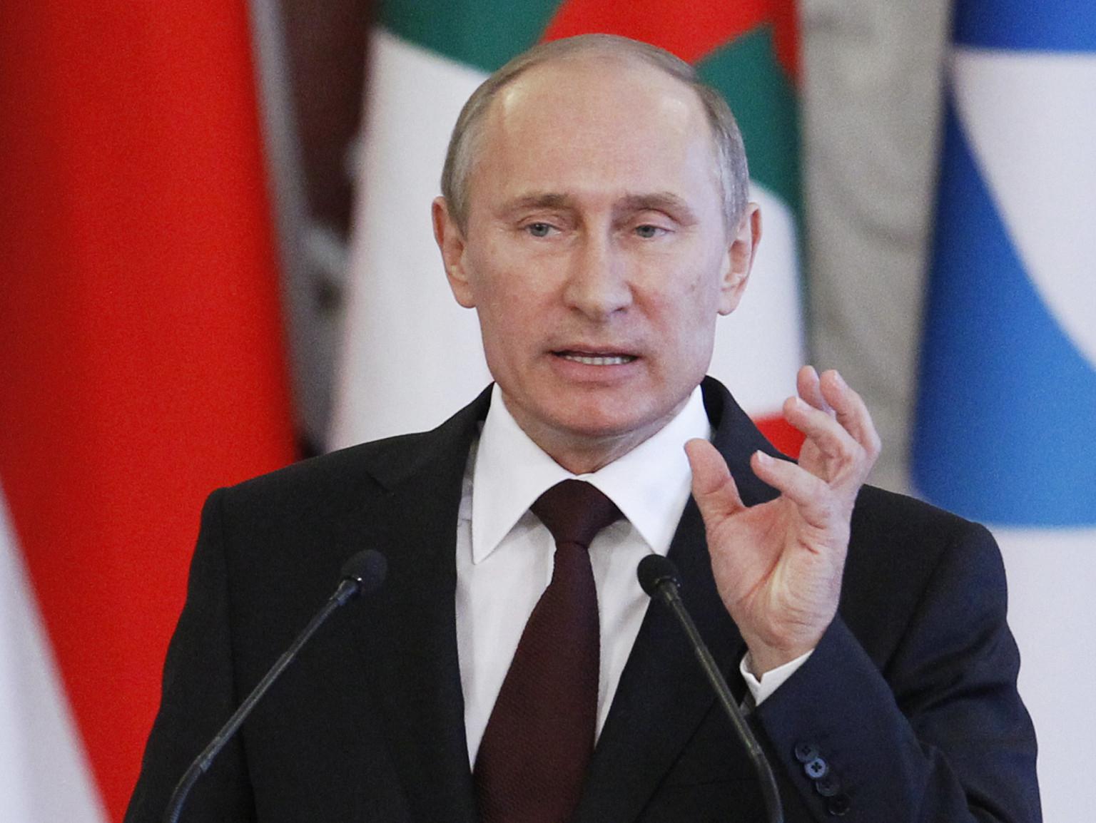 Vladimir Poutine boycotte l'Eurovision : Il ne digère toujours pas la victoire de la femme à barbe !